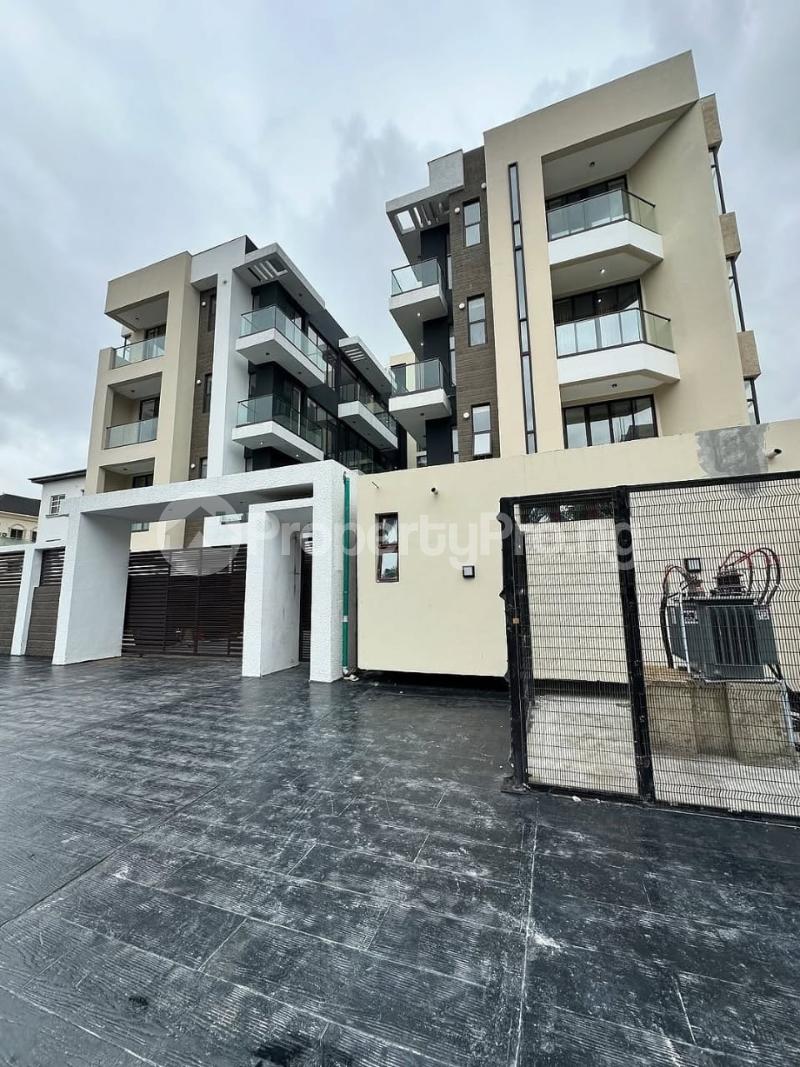 3 bedroom House for rent Lekki Phase 1 Lekki Lagos