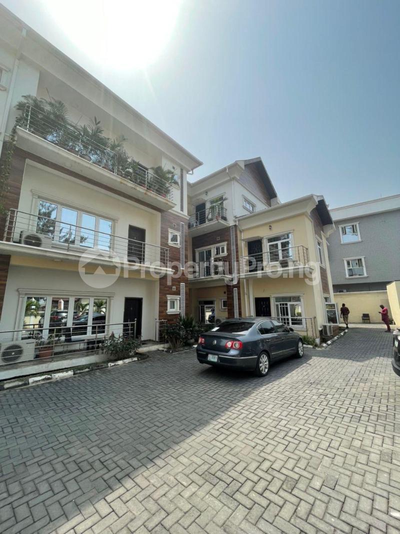 3 bedroom Flat / Apartment for rent Ikoyi Parkview Estate Ikoyi Lagos - 0
