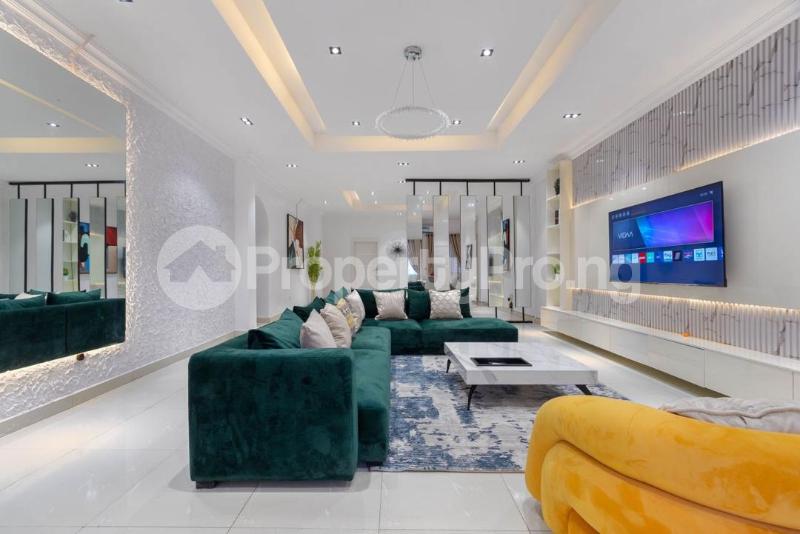 3 bedroom Flat / Apartment for shortlet Lekki Phase 1 Lekki Lagos