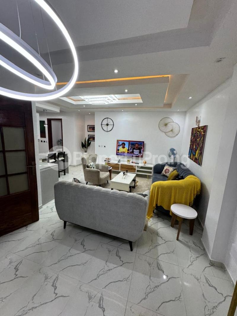 3 bedroom Flat / Apartment for shortlet Ikeja GRA Ikeja Lagos