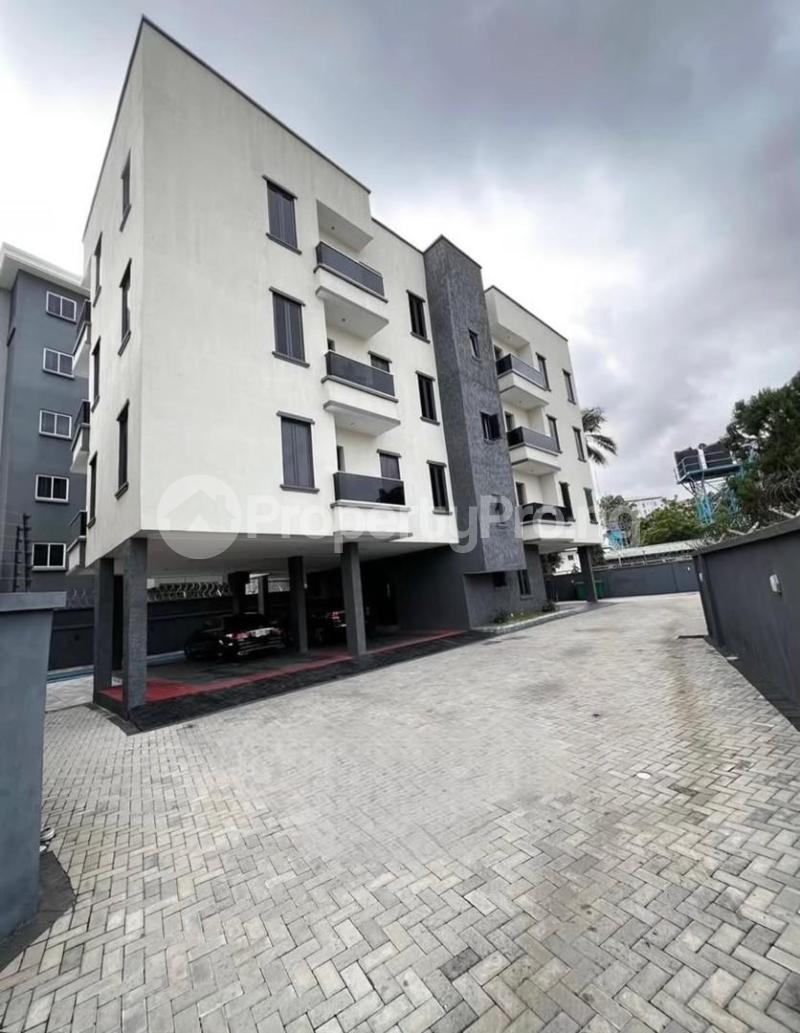 3 bedroom House for rent Ikoyi Lagos