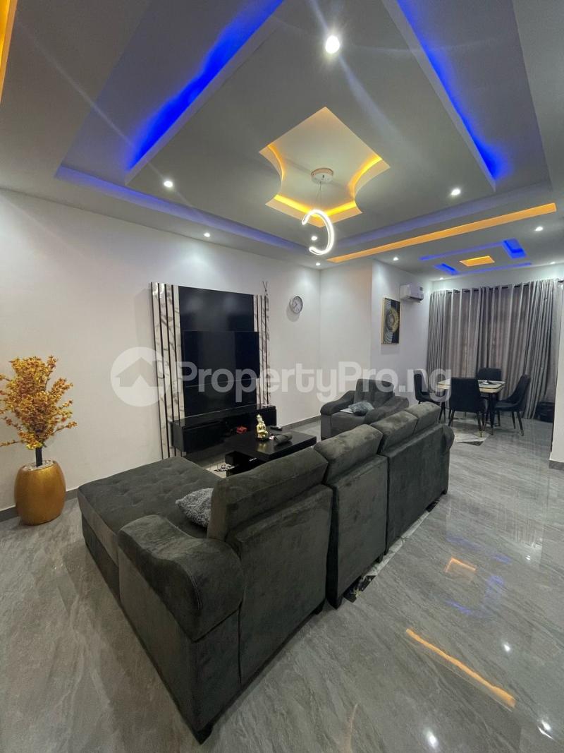 3 bedroom Flat / Apartment for shortlet Ikeja GRA Ikeja Lagos - 0
