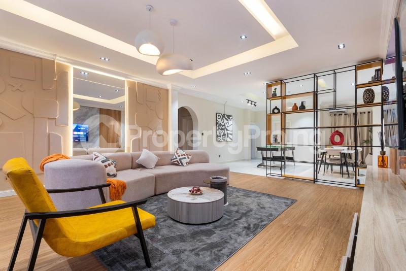 3 bedroom Flat / Apartment for shortlet Lekki Phase 1 Lekki Lagos