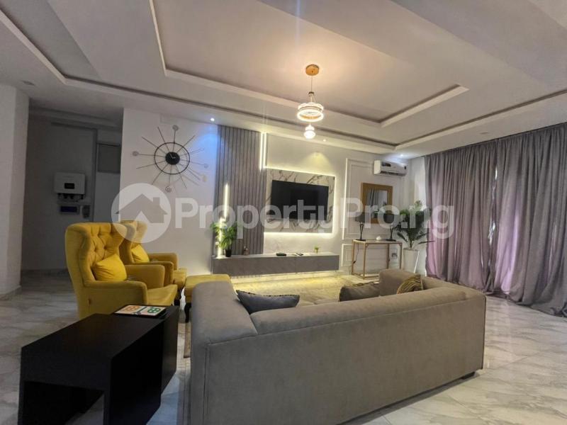 3 bedroom House for shortlet Ikeja GRA Ikeja Lagos