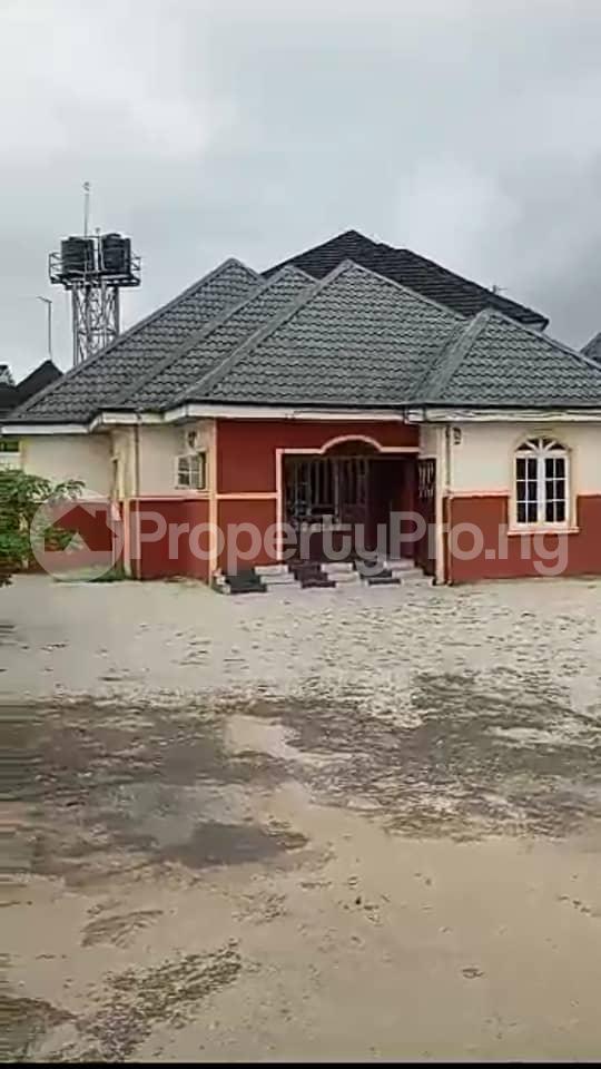 3 bedroom House for sale Rumuagholu Port Harcourt Rivers