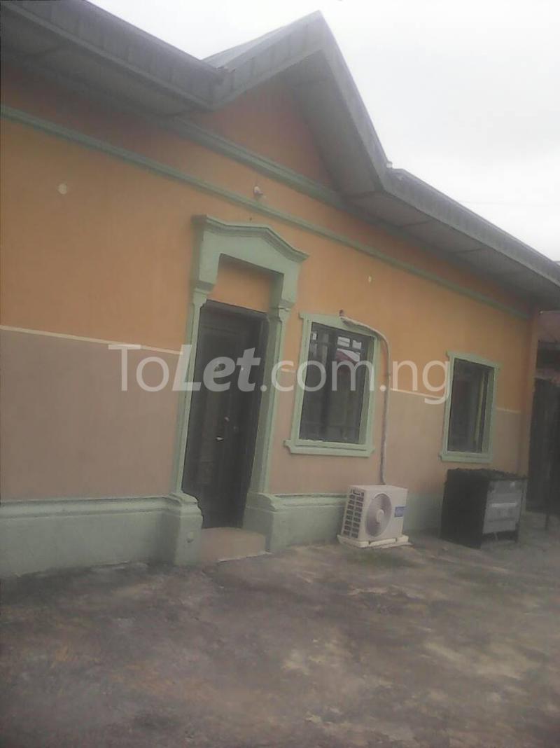 3 bedroom Commercial Property for rent 77 Olonode Street Alagomeji Yaba Lagos