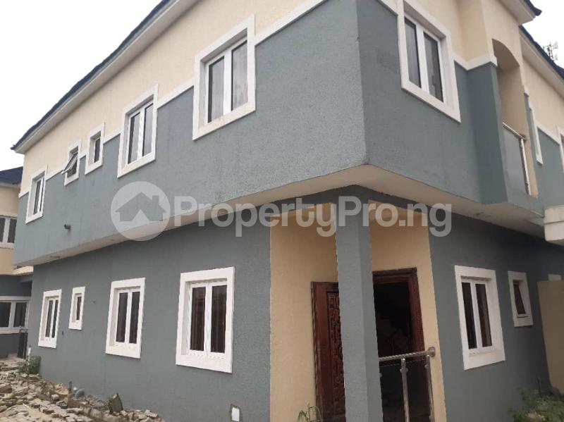 3 Bedroom House in Badore Ajah Lagos House for rent in ajah House