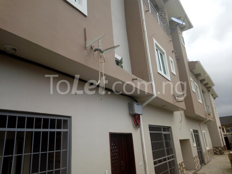 3 bedroom House for rent Lake View Estate Amuwo Odofin Lagos