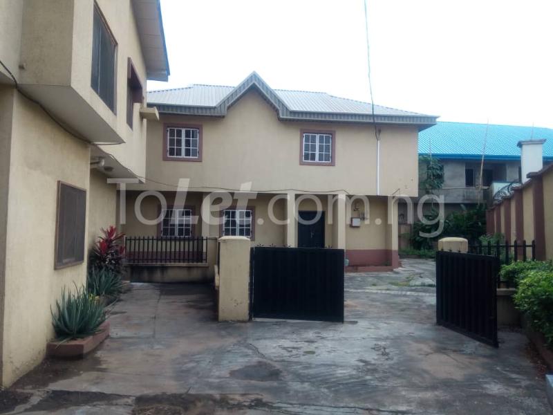 3 bedroom House for rent Omole Phase Two Omole phase 2 Ojodu Lagos