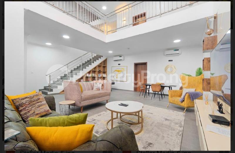 3 bedroom House for shortlet Lekki Phase 1 Lekki Lagos