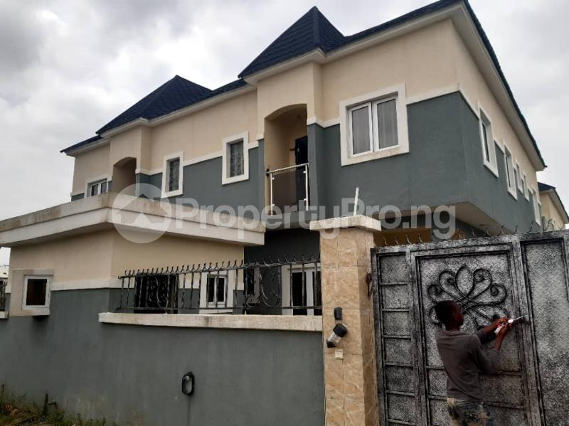 3 Bedroom House in Badore Ajah Lagos House for rent in ajah House