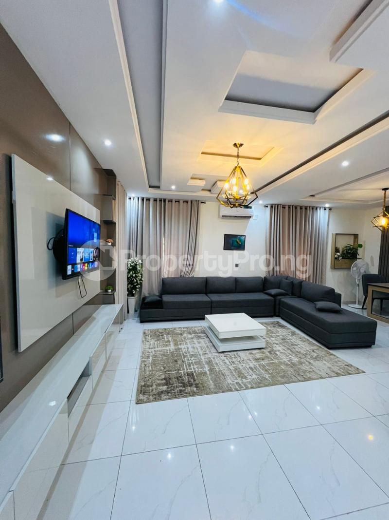 3 bedroom House for shortlet S&t, Jericho Ibadan Oyo