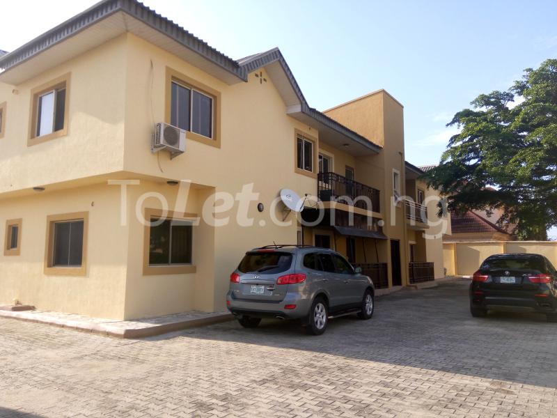 3 bedroom Flat / Apartment for rent Paradise Estate Abraham adesanya estate Ajah Lagos