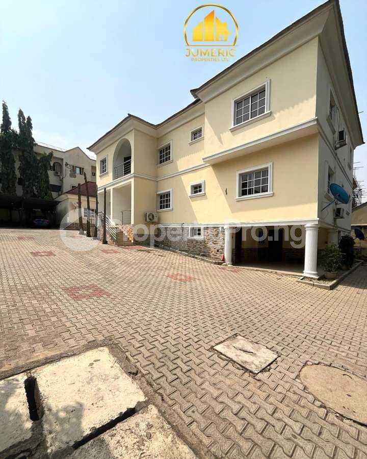 3 bedroom Flat / Apartment for rent Maitama Abuja