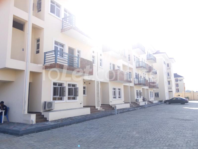 3 bedroom House for rent Godwin Eche Agungi Lekki Lagos