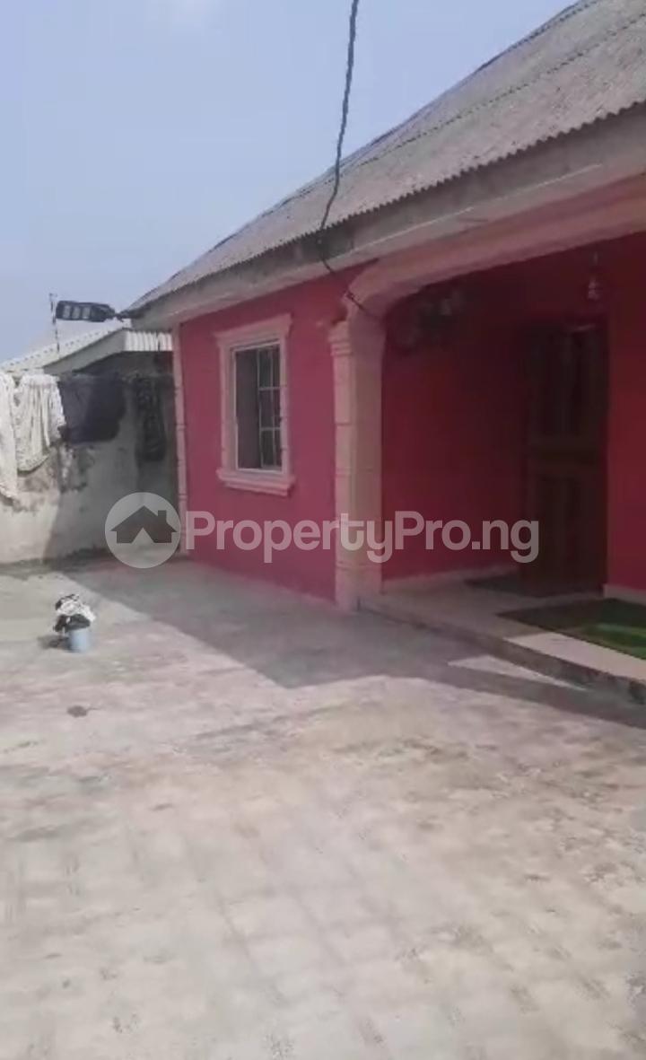 2 bedroom House for sale Ogunrun Phase 1 Mowe Obafemi Owode Ogun