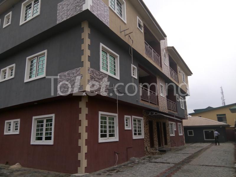 3 bedroom Flat / Apartment for rent Godwin Eche Osapa london Lekki Lagos