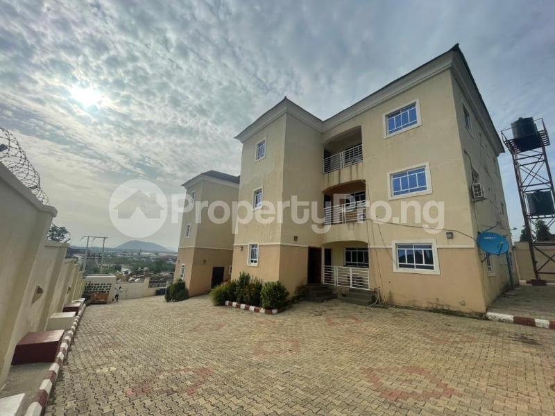3 bedroom Flat / Apartment for rent Life Camp Abuja