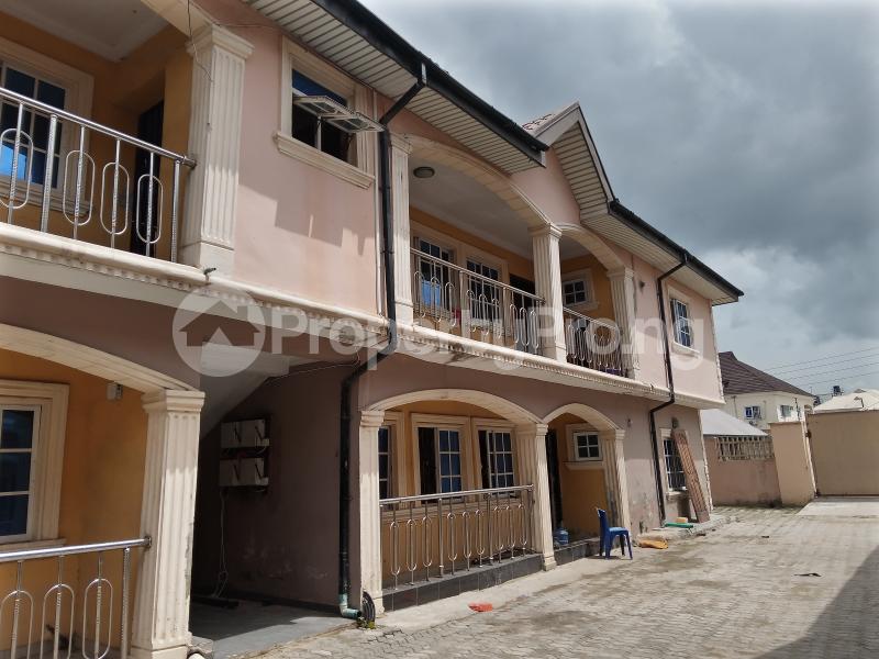 3 bedroom Flat / Apartment for rent Ado Ajah Lagos