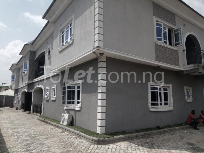 3 bedroom Flat / Apartment for rent Bashorun, Majek Sangotedo Lagos