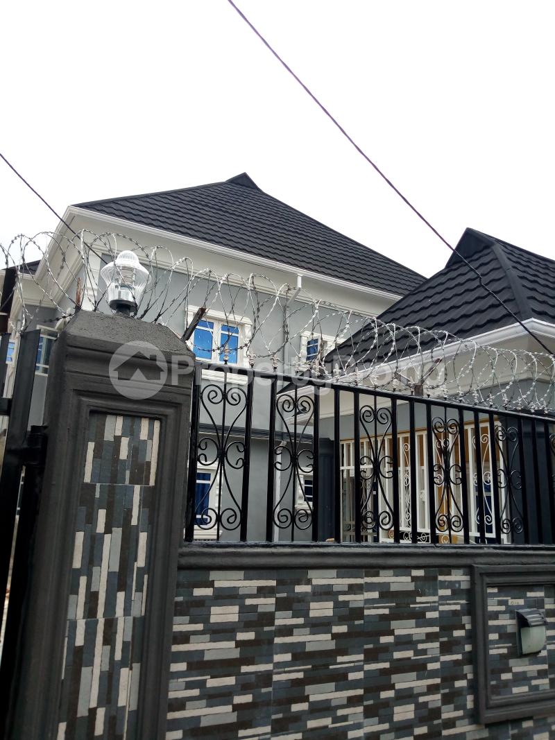 3 bedroom Flat / Apartment for rent Asipa Road Ayobo Ipaja Lagos