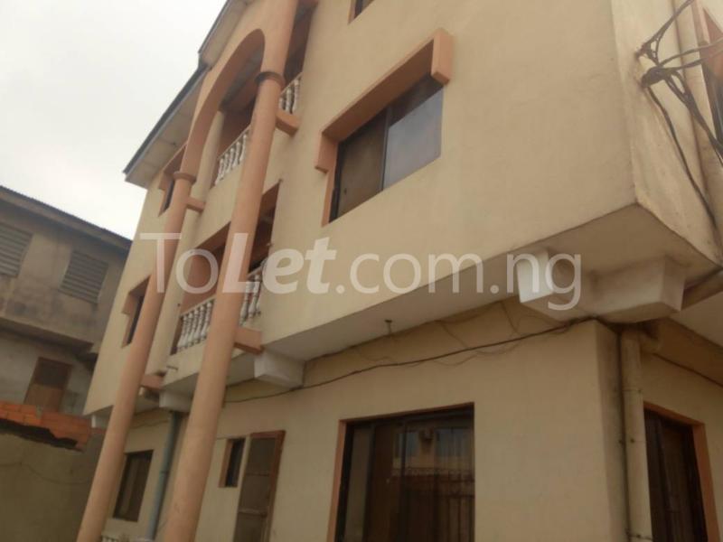 3 bedroom Flat / Apartment for rent   Oregun Ikeja Lagos