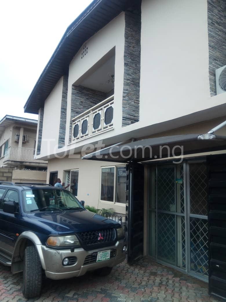 3 bedroom Flat / Apartment for rent   Adeniyi Jones Ikeja Lagos