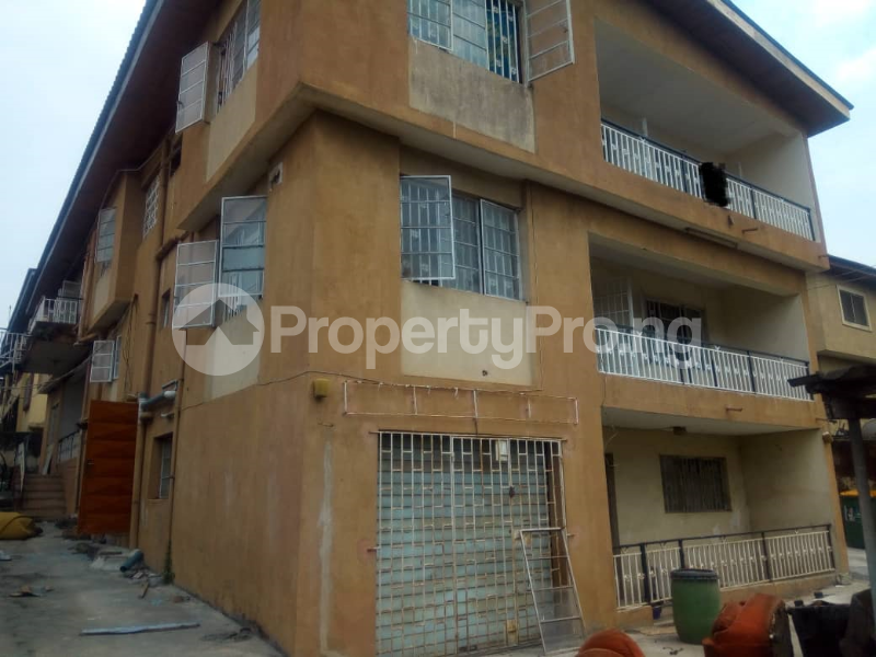 3 bedroom Flat / Apartment for rent   Oregun Ikeja Lagos