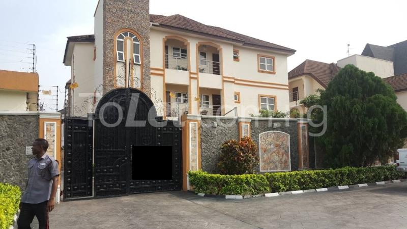 3 bedroom Flat / Apartment for rent   Osborne Foreshore Estate Ikoyi Lagos