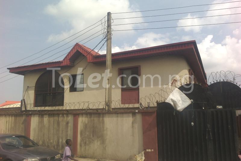 3 bedroom Flat / Apartment for rent 36 Igboho Street Ketu Kosofe/Ikosi Lagos