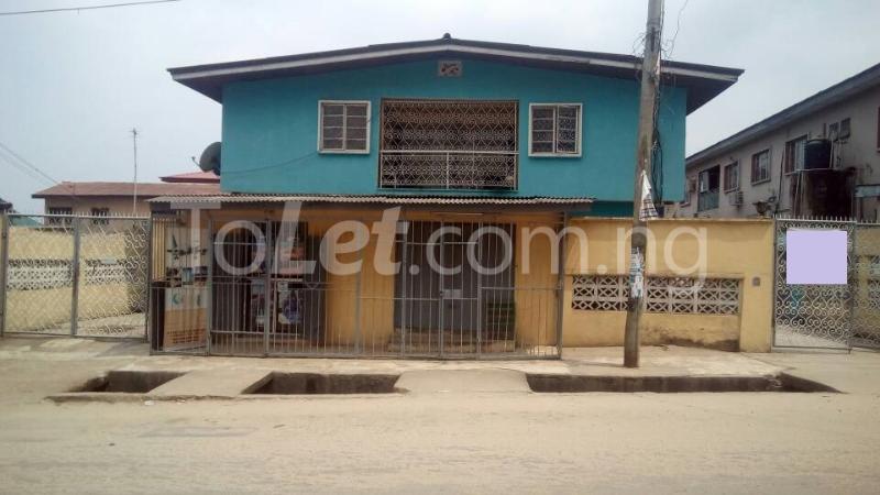 3 bedroom Flat / Apartment for rent 46 Sunmola Street Mende Maryland Lagos