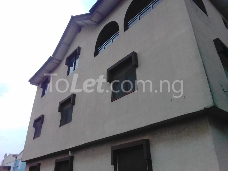 3 bedroom Flat / Apartment for rent Awe Street Ogba Bus-stop Ogba Lagos