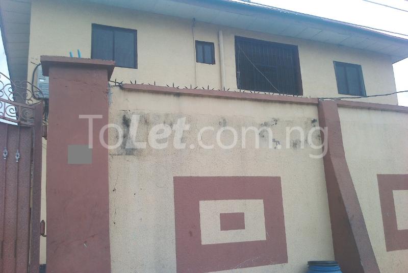 3 bedroom Flat / Apartment for rent Fashanu Street Ago palace Okota Lagos