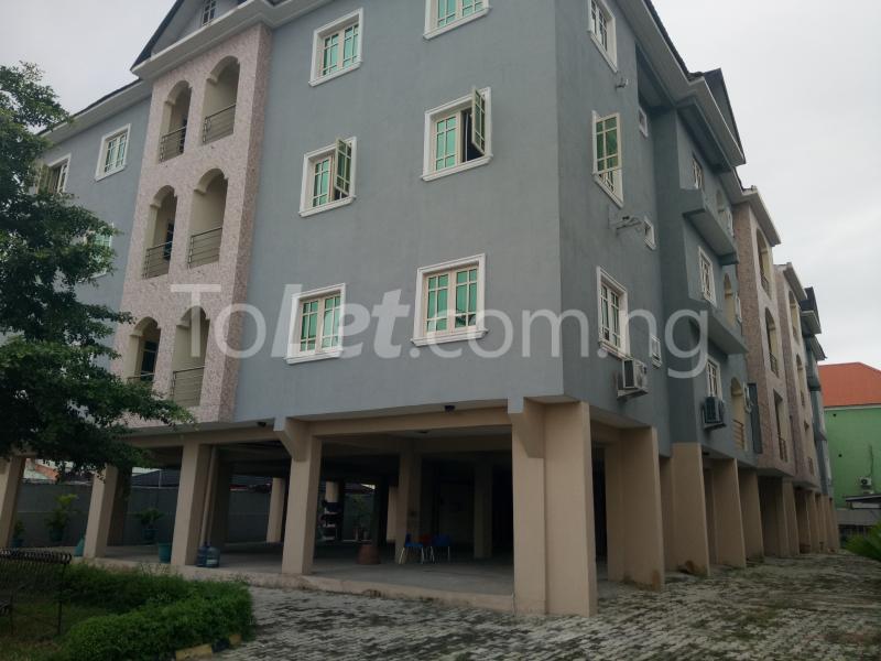 3 bedroom Flat / Apartment for rent Ikate Street Ikate Lekki Lagos