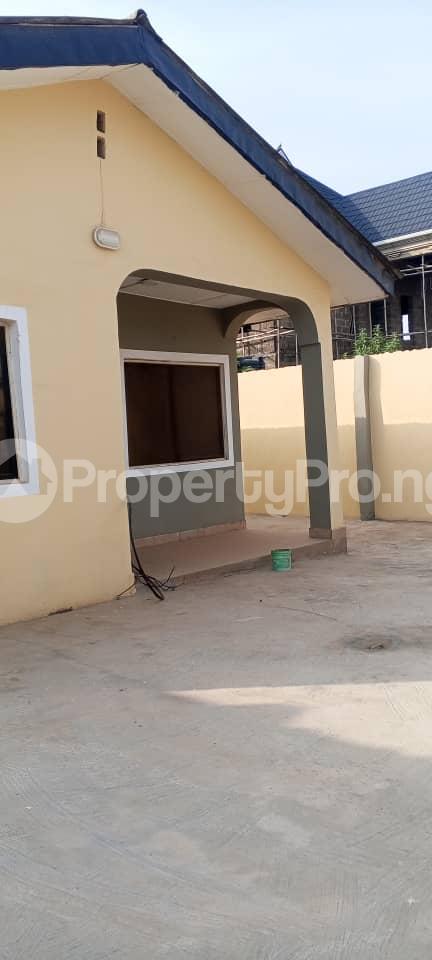 3 bedroom House for sale Sawmill Olokodana Street Mowe Obafemi Owode Ogun