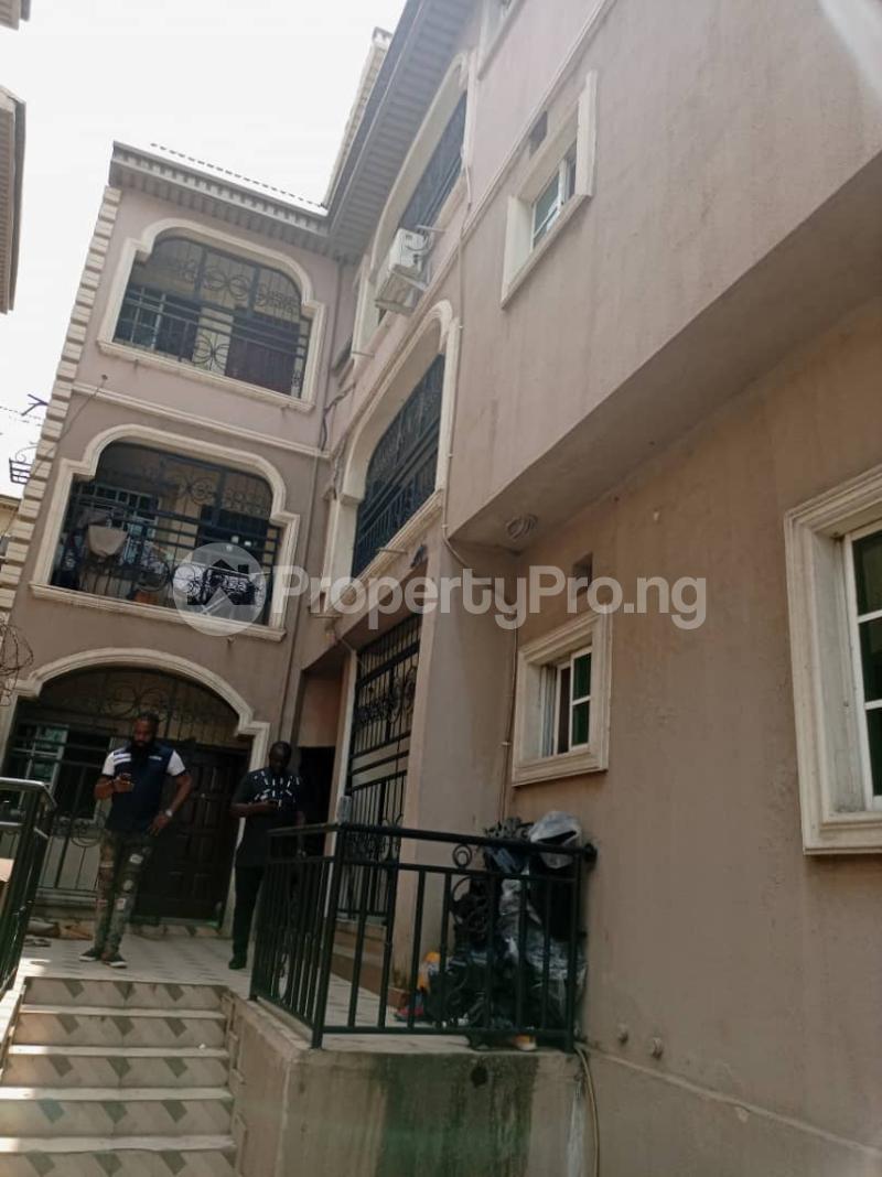 Flat / Apartment for rent Corporation Estate Amuwo Odofin Lagos