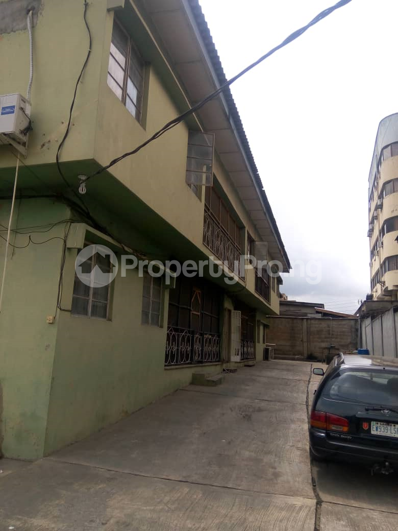 Commercial Property for rent   Allen Avenue Ikeja Lagos