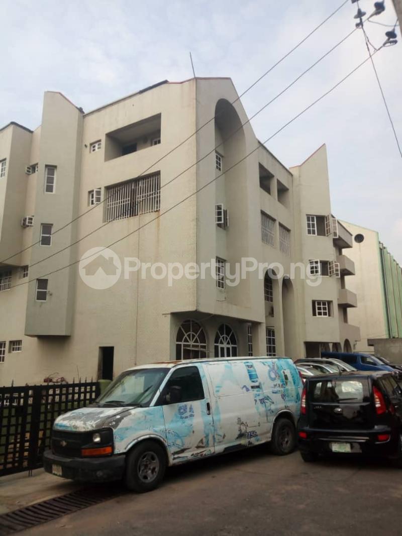 Commercial Property for rent   Adeniyi Jones Ikeja Lagos