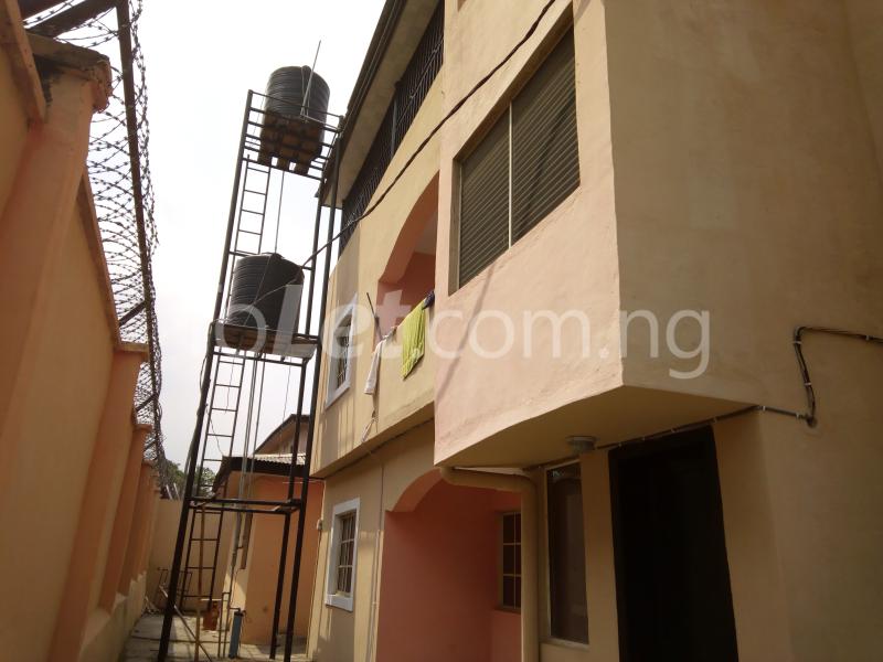 3 bedroom Flat / Apartment for rent Adebowale Close Adeniyi Jones Ikeja Lagos