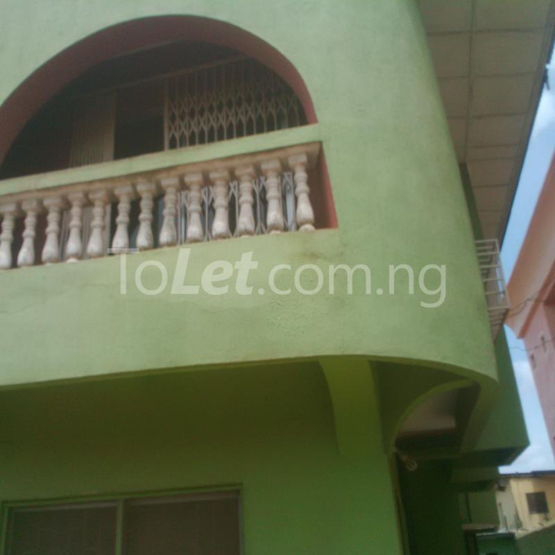 3 bedroom Flat / Apartment for rent Ayoola Adesanyan Mafoluku Oshodi Lagos