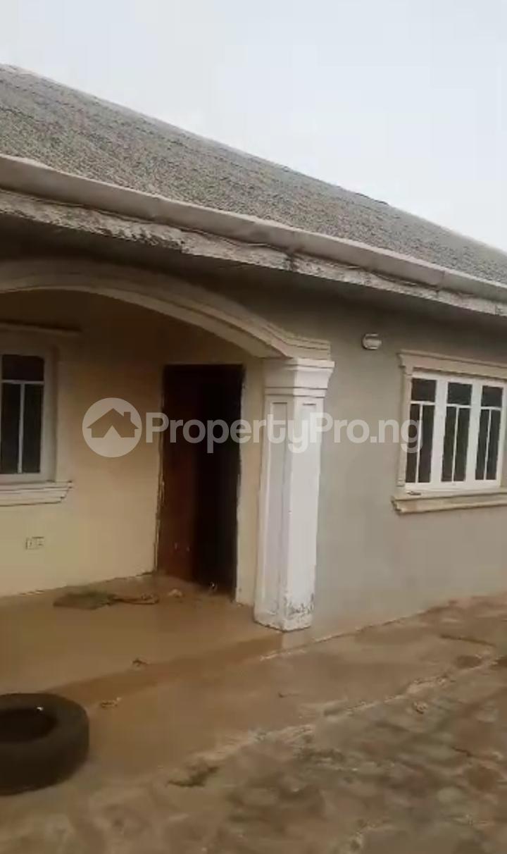 3 bedroom House for sale Arogun Mowe Obafemi Owode Ogun