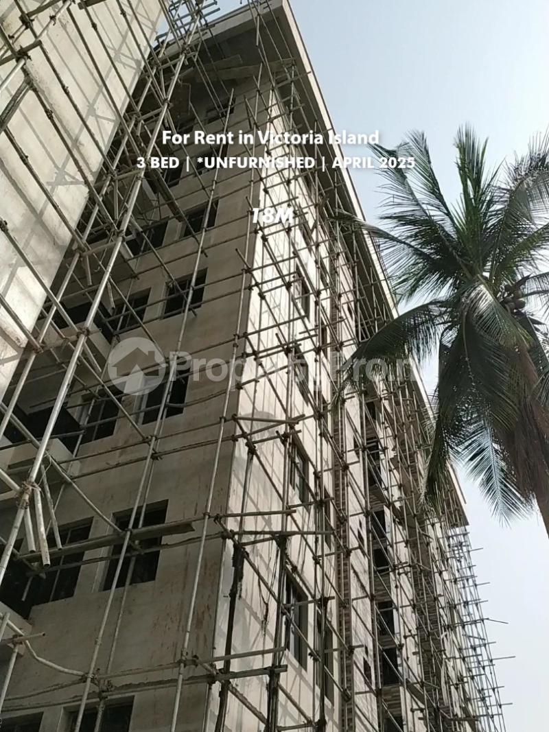 3 bedroom Flat / Apartment for rent  Ademola Adetokunbo Victoria Island Lagos