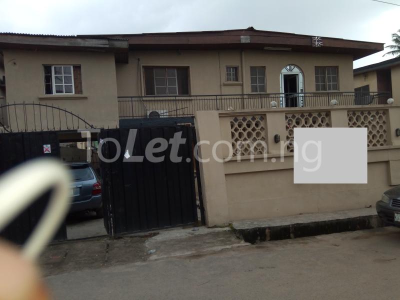 3 bedroom Flat / Apartment for rent Atinuke Olabanji Street Toyin street Ikeja Lagos