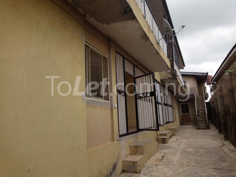 3 bedroom Flat / Apartment for rent Adetuberu Street Berger Ojodu Lagos