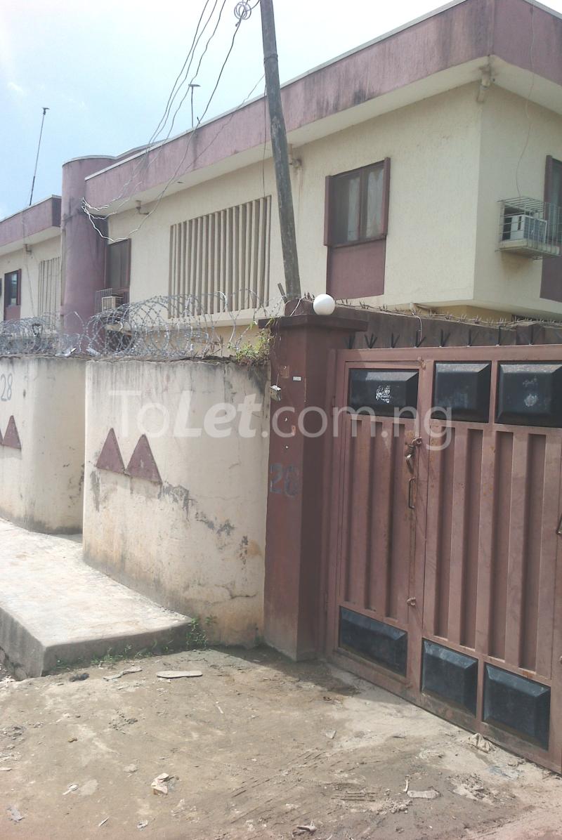 3 bedroom Flat / Apartment for rent 26 Adefemi Kali Steet Ago palace Okota Lagos