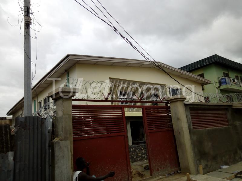3 bedroom Flat / Apartment for rent Brown Road Aguda Surulere Lagos