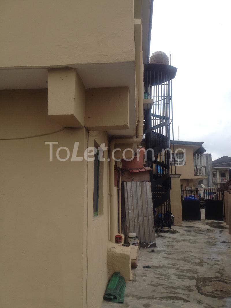 3 bedroom Flat / Apartment for rent Shaki Crescent Aguda Surulere Lagos