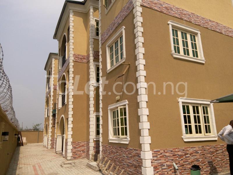 3 bedroom Flat / Apartment for rent Godwin Eche Badore Ajah Lagos