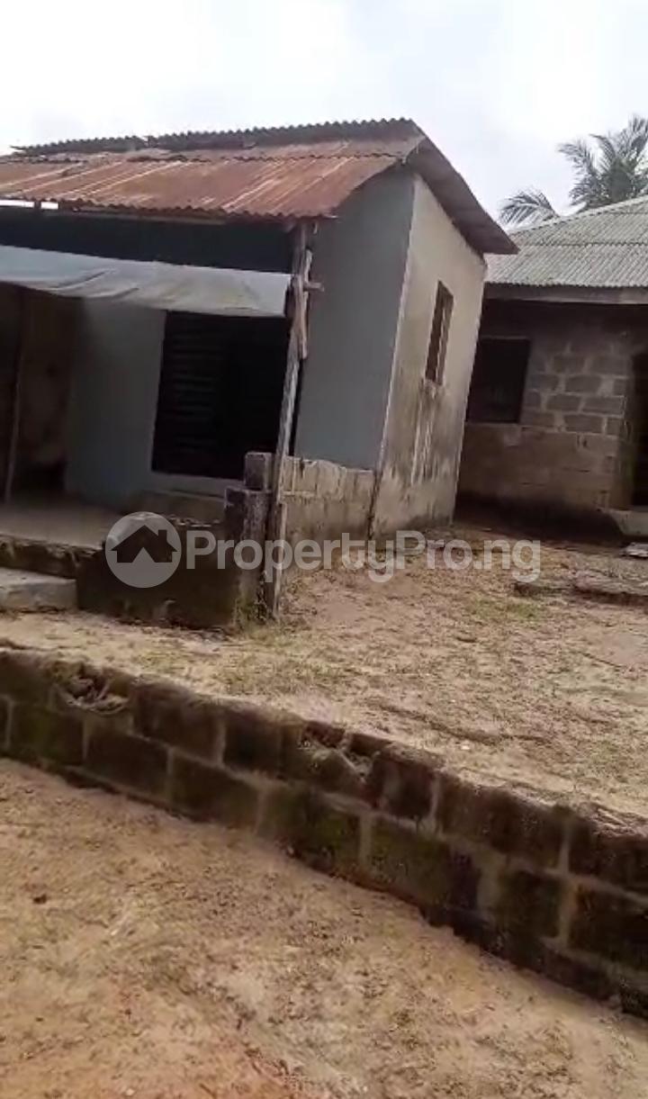 House for sale Turaya Orunkole Ph2 Mowe Obafemi Owode Ogun - 0