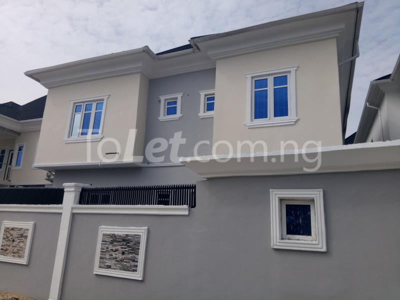 3 bedroom Flat / Apartment for rent Off Kazeem Eletu Osapa london Lekki Lagos